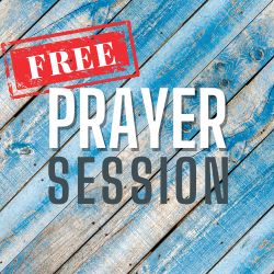 Pray - Personal Prayer Ministry